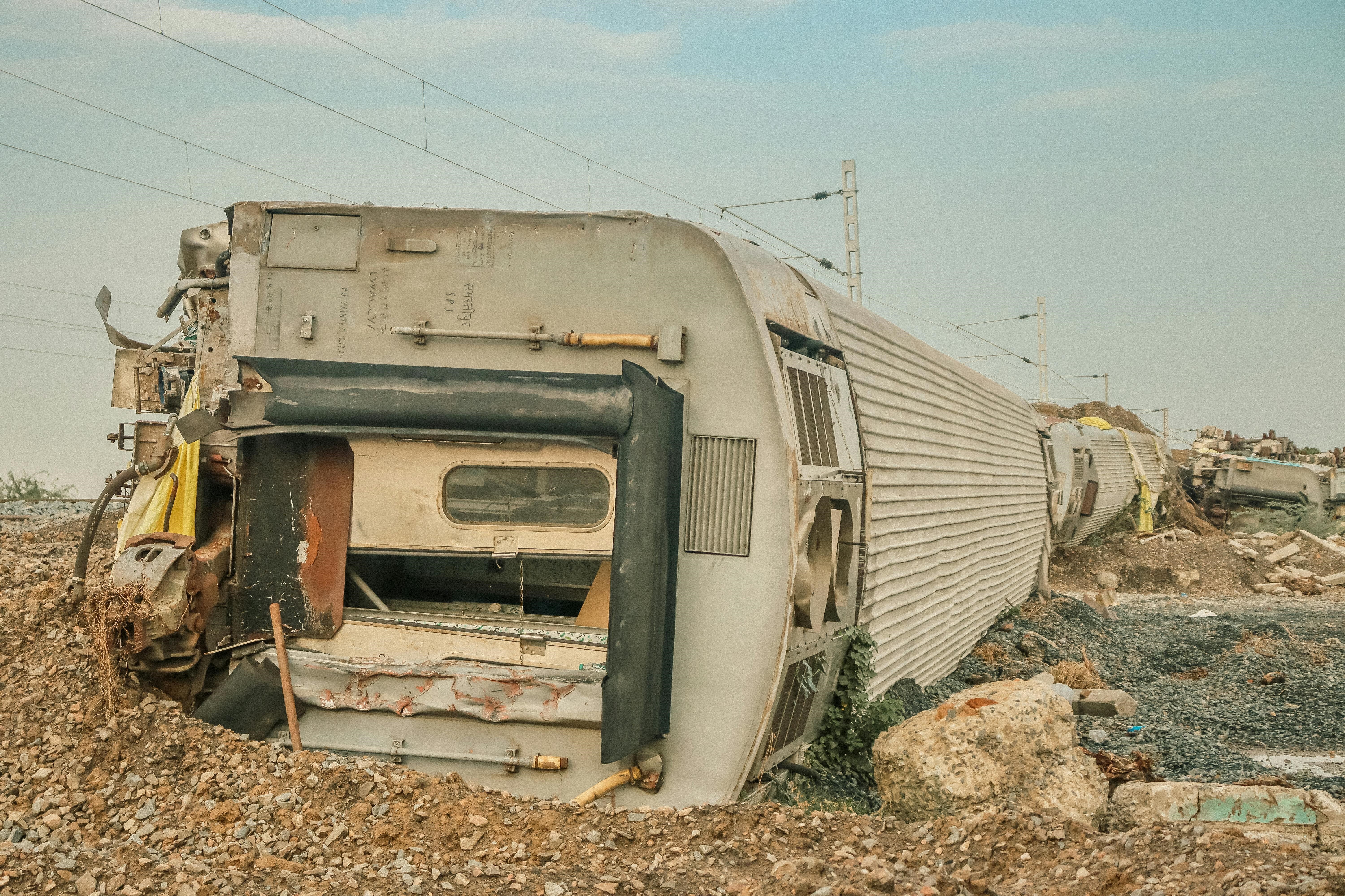 NEPA finds Rusal’s alumina-filled train derailment caused minimal environmental damage