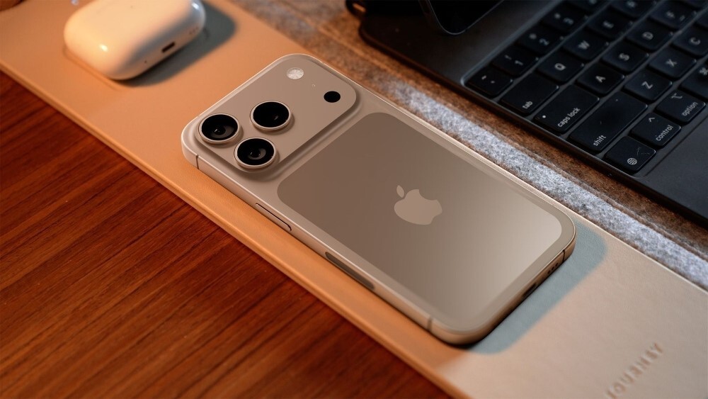 Apple's iPhone 17 Pro to debut an aluminium frame, replacing titanium 