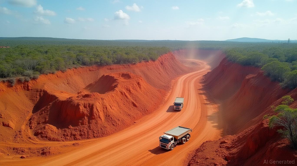 $180m investment drives Rio Tinto's Norman Creek project launch