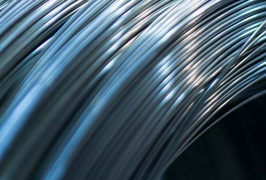 Aluminium wire rod