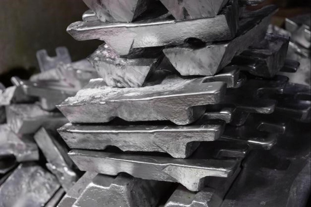 China's aluminium imports surge in July'25
