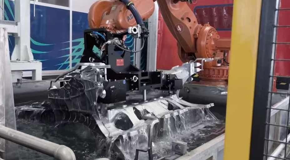 Ford’s $2B EV investment 