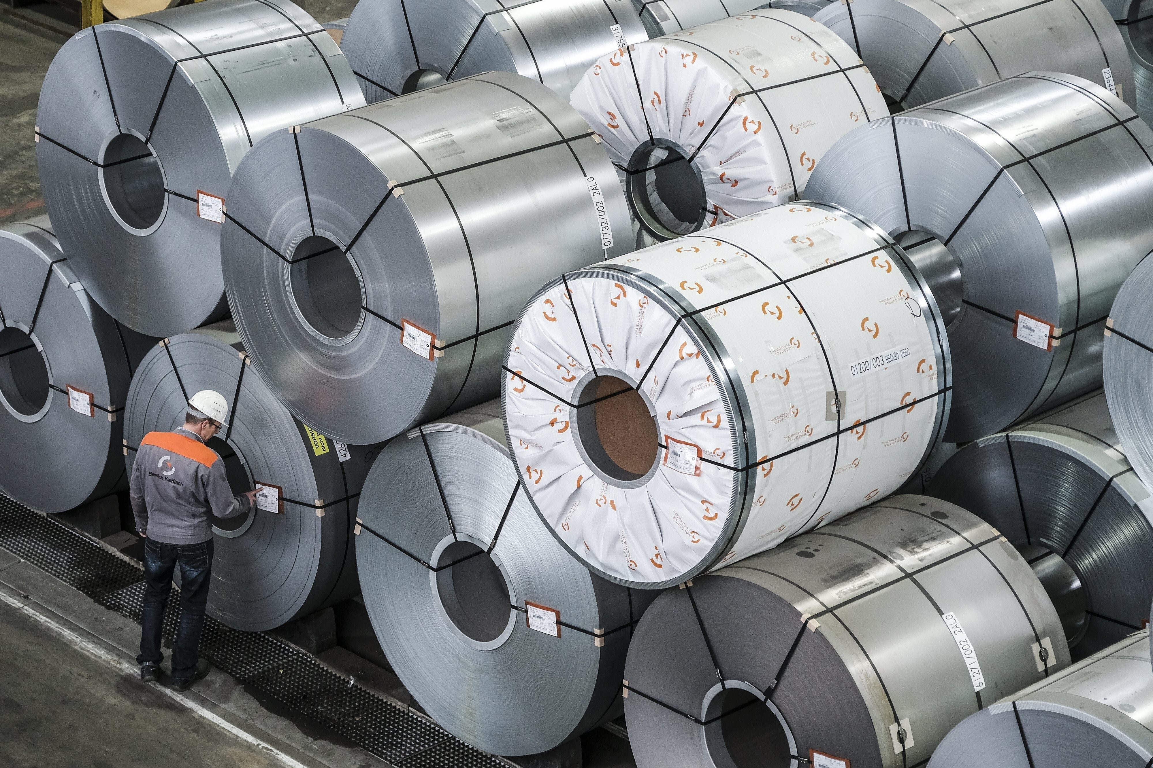 US tariffs on aluminium and steel derivatives