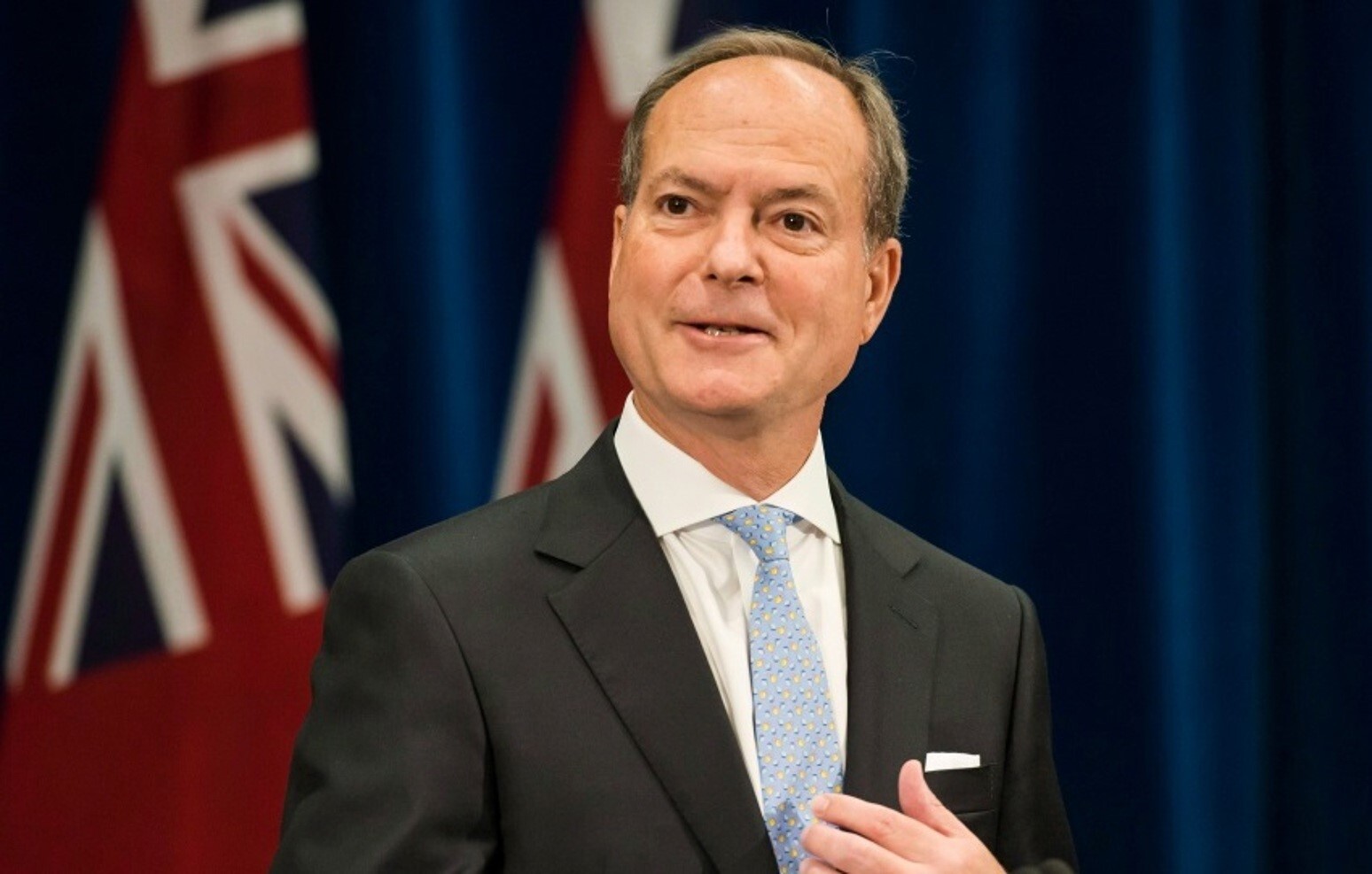 Ontario’s $1B tariff relief fund 
