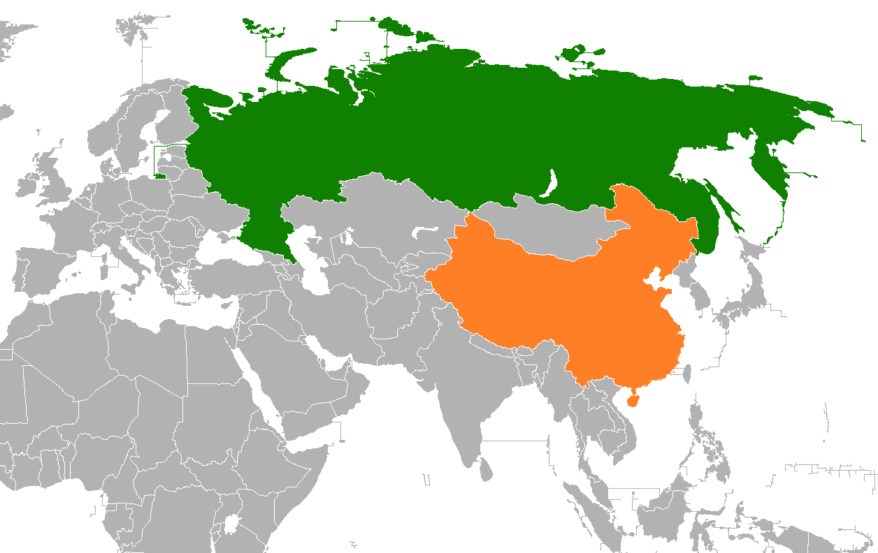 Russia China Barter