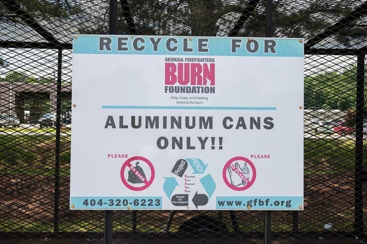 No plastic, only aluminium cans – says Fayette County officials