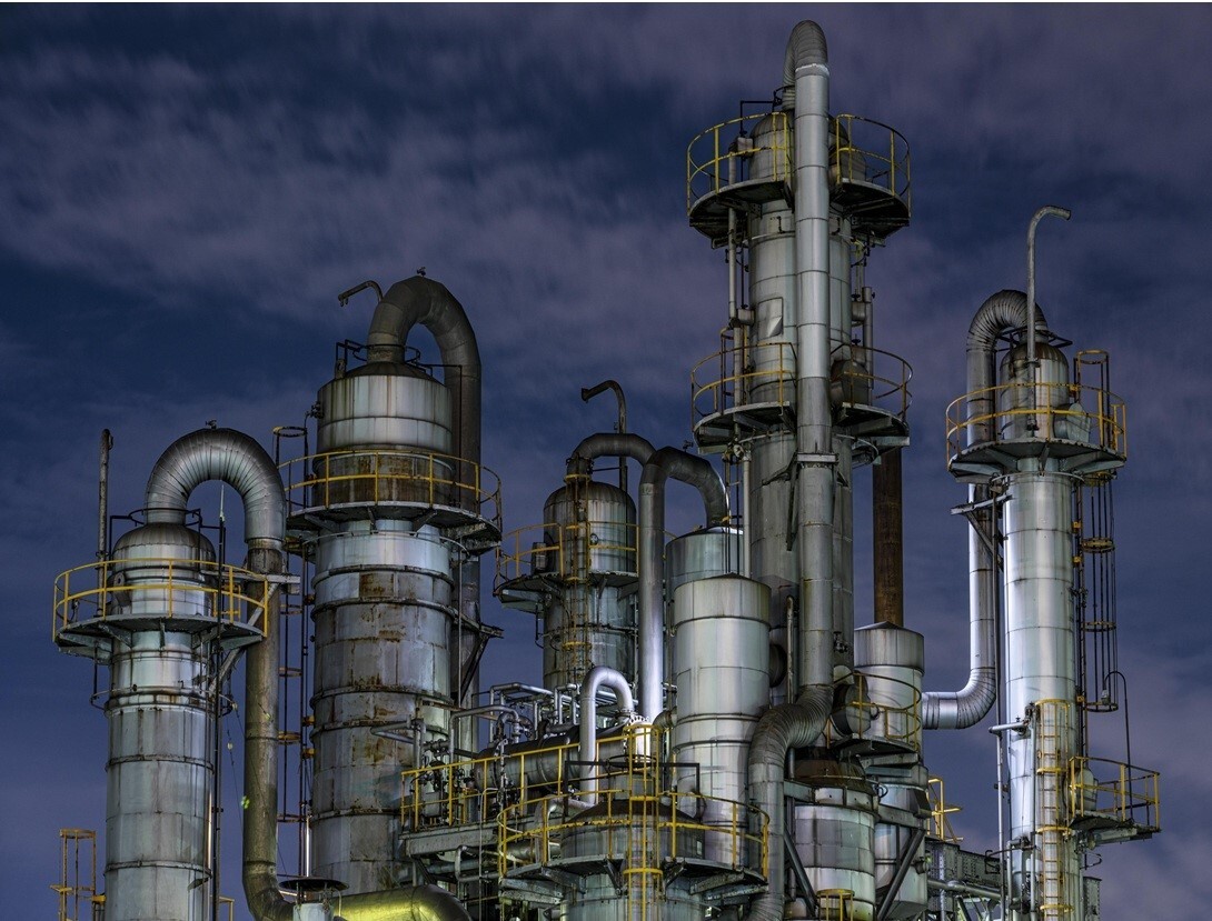 alumina refinery