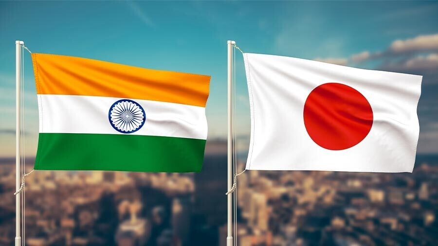India-Japan partnership