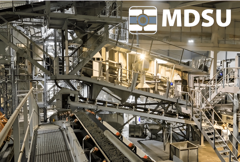 MDSU waste recovery facility