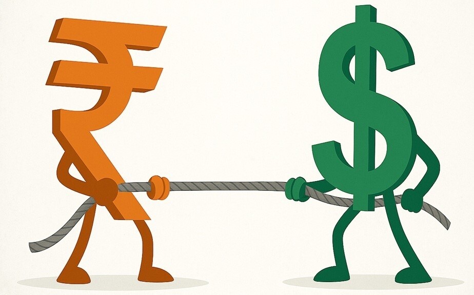 Rupee vs Dollar: India Pushes for De-Dollarisation Amid Global Trade Shifts