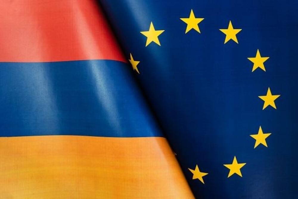 Economy Minister: Armenian exports of finished goods to EU surge 