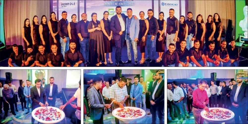Arcade of Aluminium marks 15 years with innovation, partnerships and customer excellence