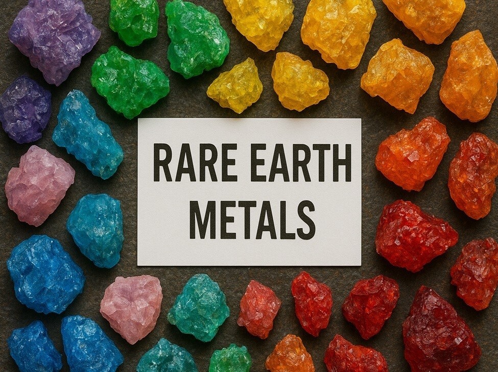Rare earths market turns volatile as US intervenes and China tightens control