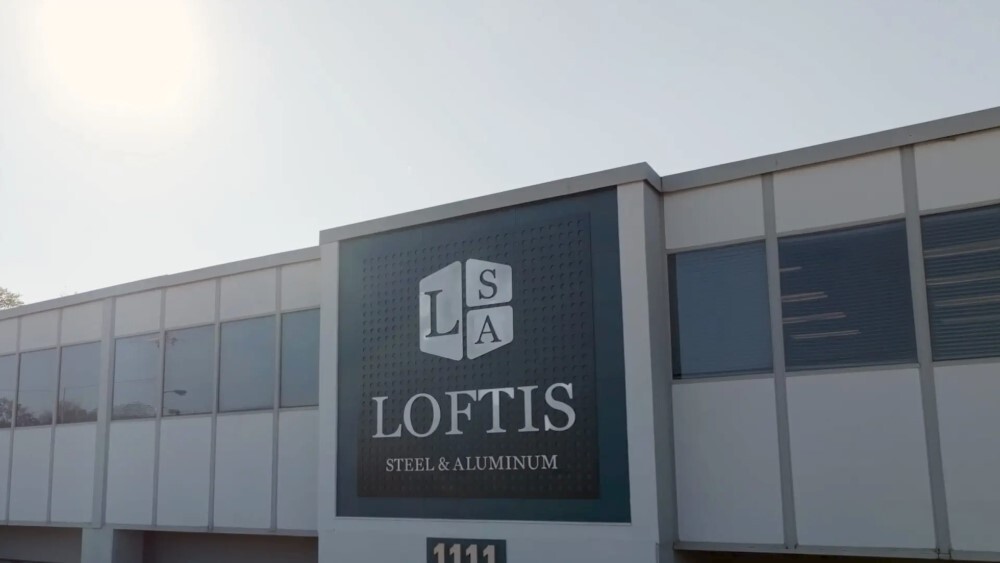 Loftis Steel & Aluminum invests $6.5M in a new Decatur facility with advanced manufacturing tech, creating 20 high-paying jobs in North Alabama