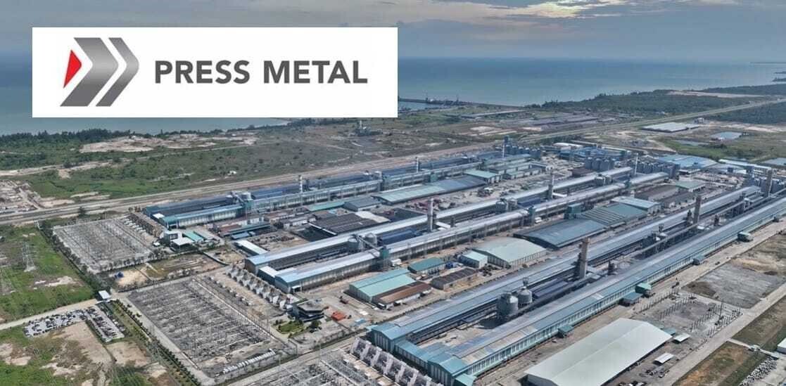 Press Metal Q2 2025 revenue rises 6% YoY to RM4.19B, driven by strong sales, while profits face margin pressure from raw material costs