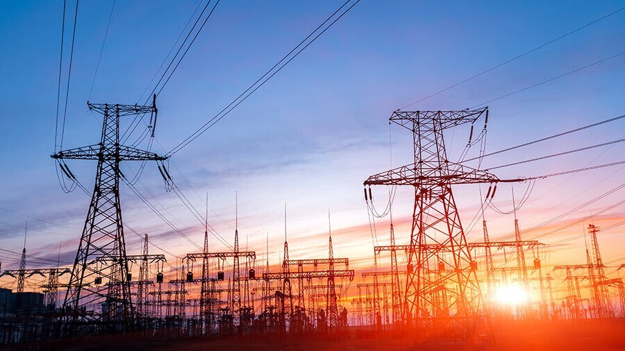 China’s electricity use hit a record 1.02 trillion kWh in July 2025, up 8.6% YoY, driven by heatwaves and rising industrial demand