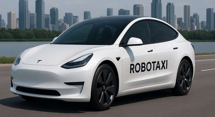 Tesla’s robotaxi vision faces delays, safety concerns, and financial pressure, impacting aluminium demand and the EV supply chain