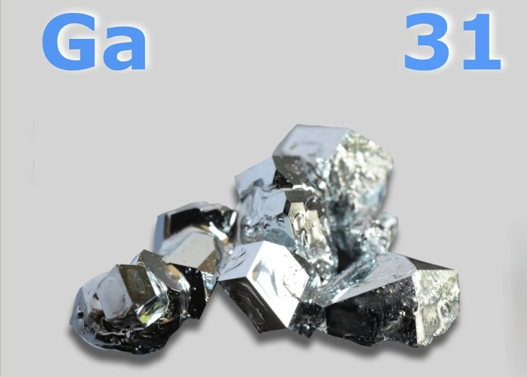 SMM: a recent public auction of around 1 tonne of 4N gallium by East Hope Sanmenxia Aluminium Co., Ltd. was successfully concluded