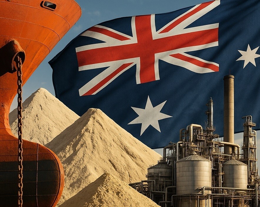 Indonesia’s alumina surge puts heat on Australia’s South32
