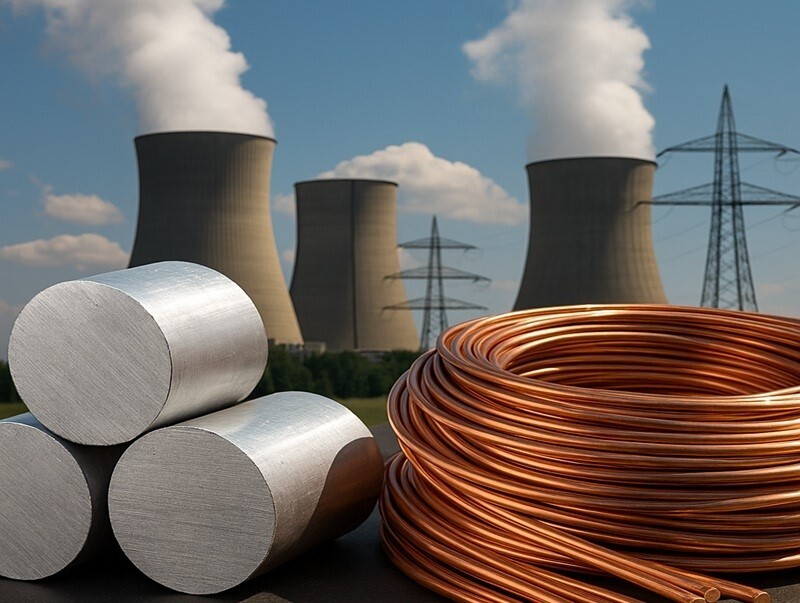 Aluminium, Copper markets squeezed as energy transition outpaces supply