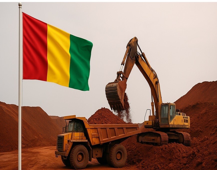 Guinea edges toward 199M tonnes of bauxite exports amid refining gap