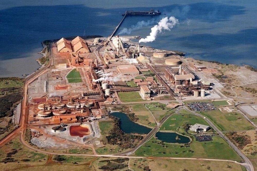 Aughinish alumina 13 cargo ships face detentions over safety lapses