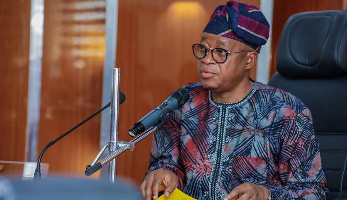 Replace unsafe wooden boats with aluminium, says Adegboyega Oyetola