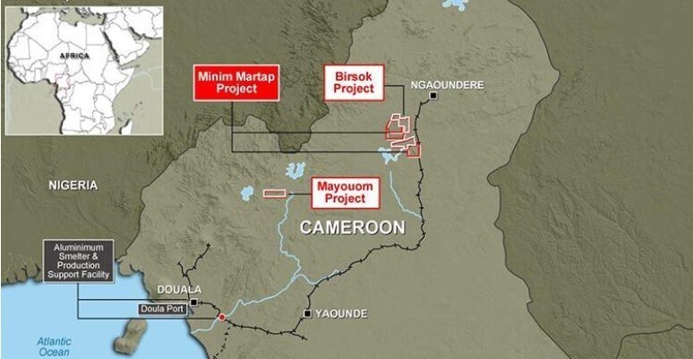 Canyon Resources discloses first shipment of Minim Martap bauxite project scheduled on the first half of 2026