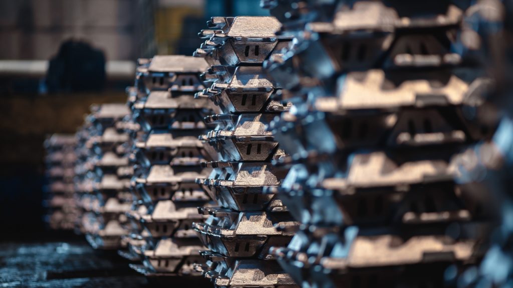 Rusal is powering aluminium with AI