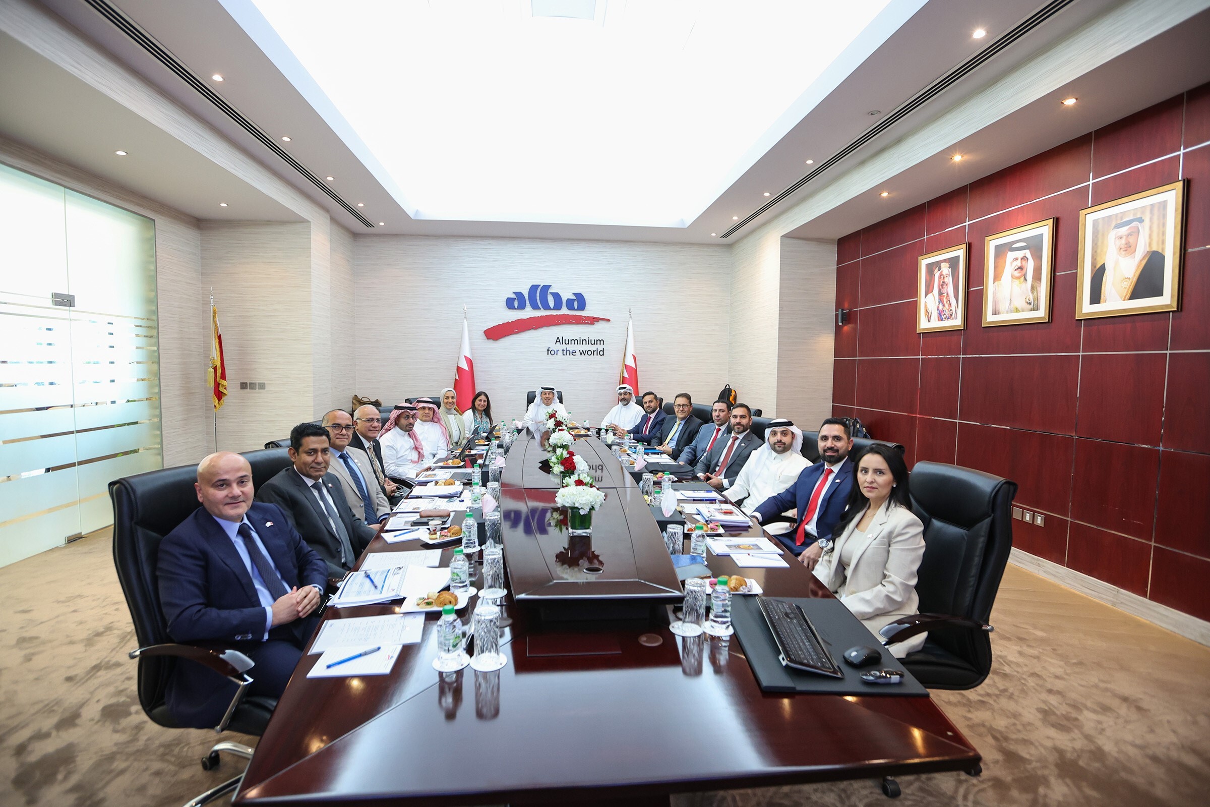 Alba holds its board meeting for third quarter of 2025