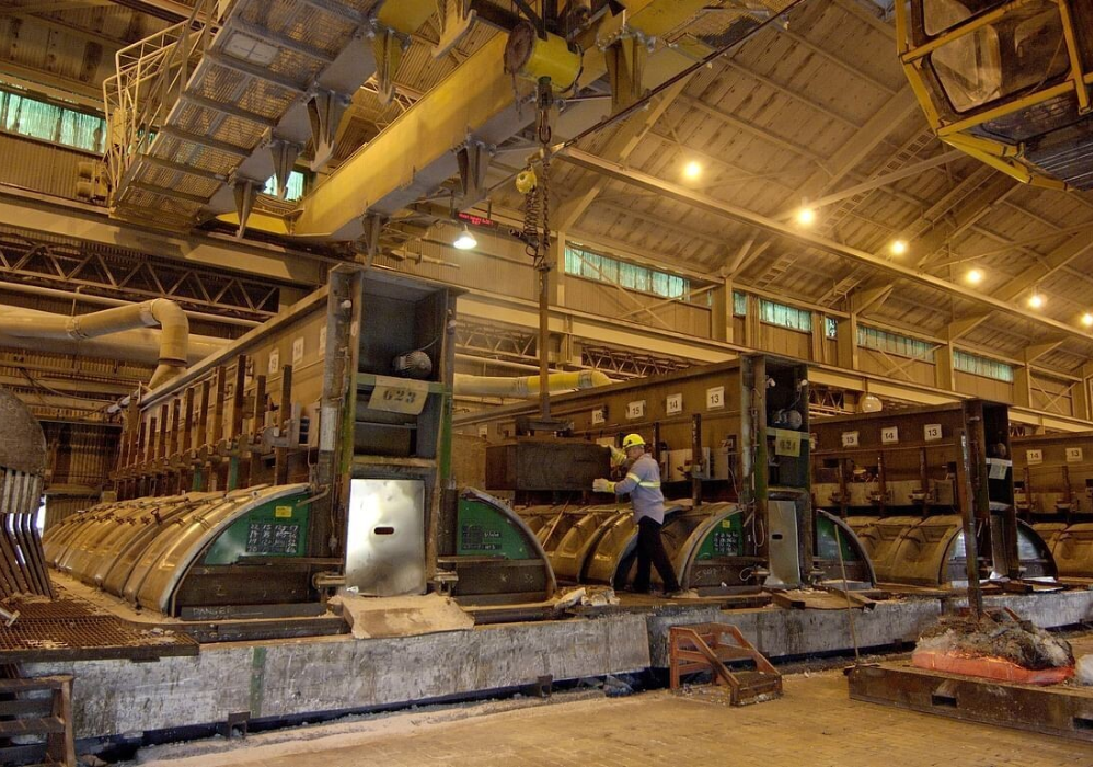 US tariffs and Europe's scrap shortages weighing on 