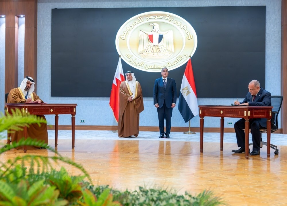 Alba chooses Egypt for its first alumina refinery; here’s an explanation to why Egypt 