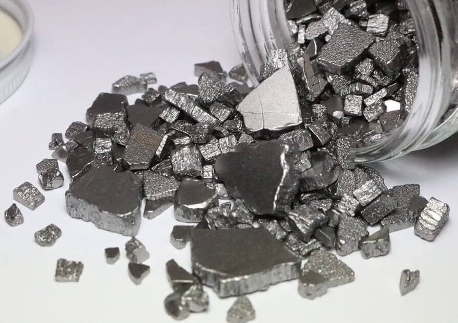 This is a picture of aluminium base metl