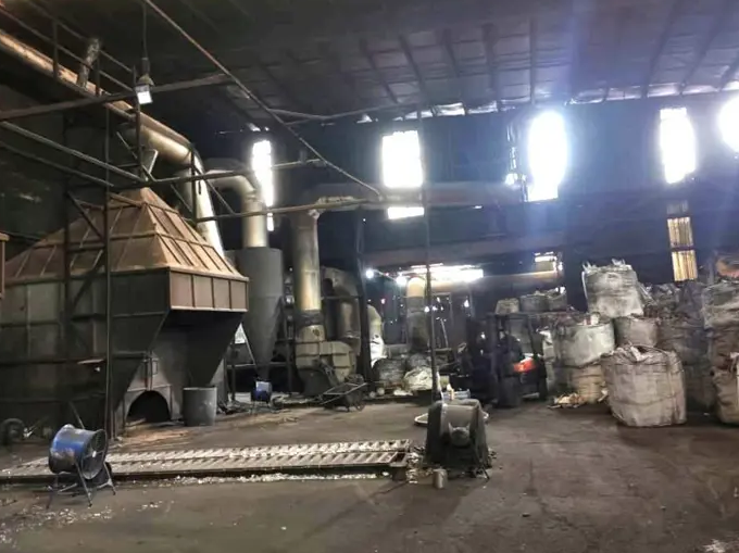 Wake-up call for Malaysia-based aluminium scrap recycling facility