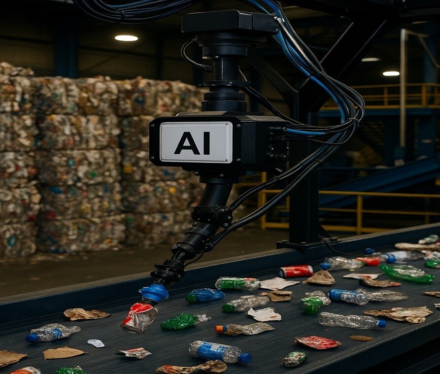 AI robots can recover $6.5B a year and transform recycling’s future