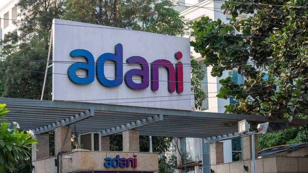 This is a picture of adani