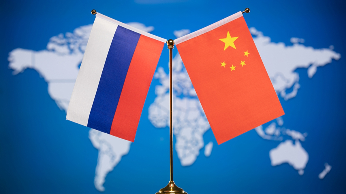 China to reopen 'Panda Bond' market to Russian companies