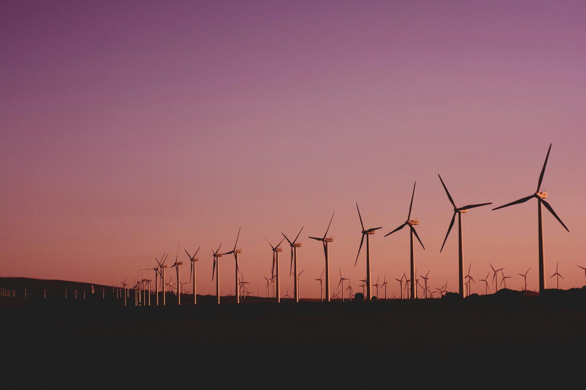 windmill renewable energy