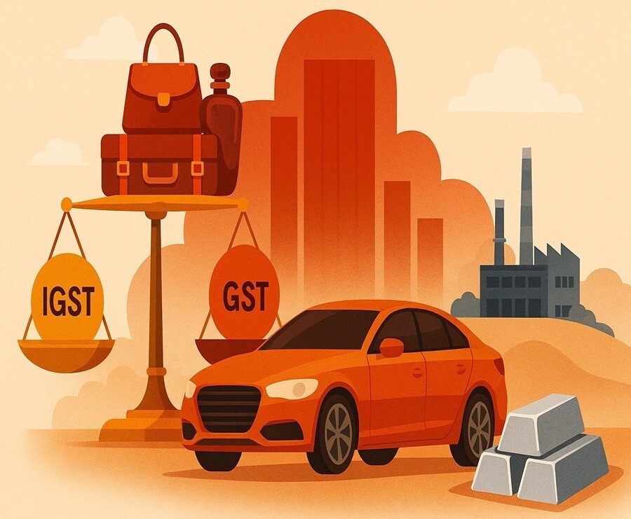 This is an image of GST 2.0 implication