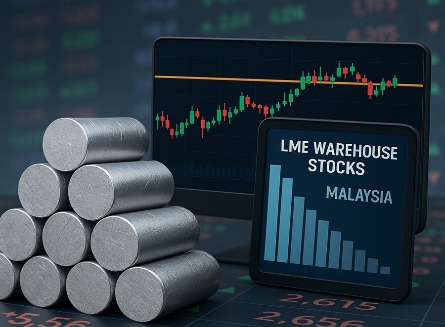  This is an image of LME House stocks in Malaysia
