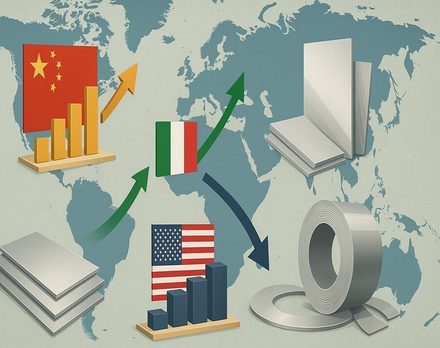 Aluminium sheet market 2025