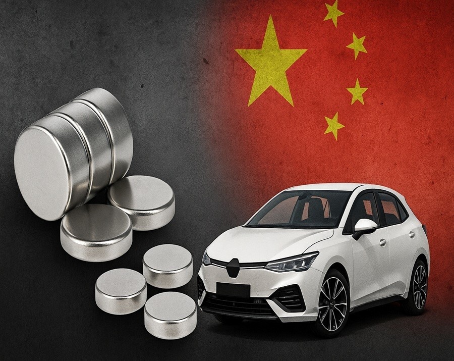 Rare earth magnet shortage deepens in India as China’s export curbs stall supplies