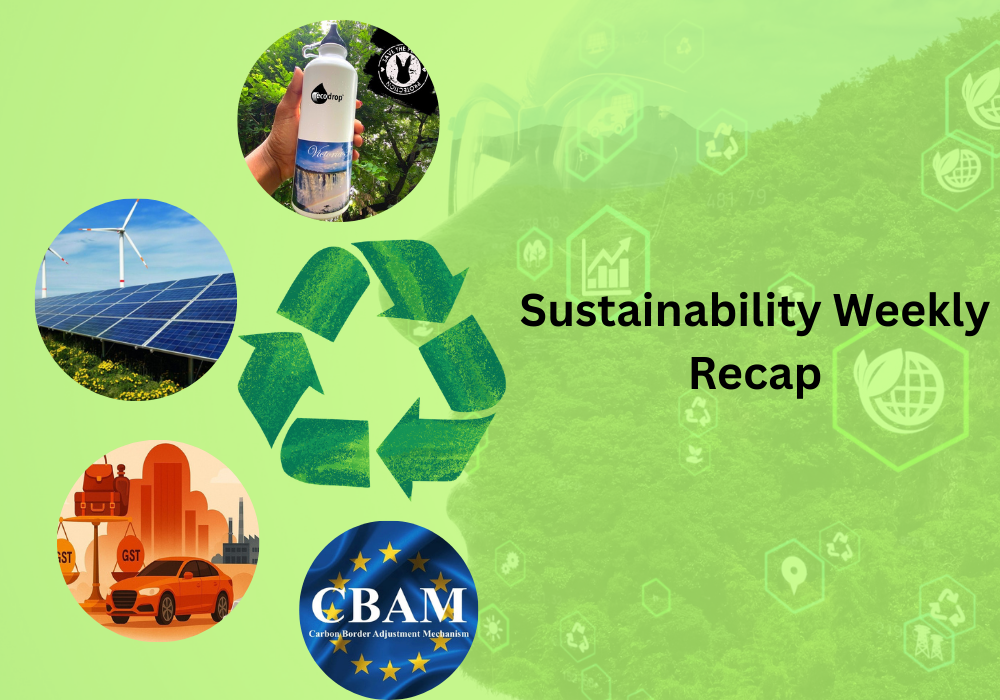 From price surges to policy shifts: Key trends driving aluminium sustainability and recyclability
