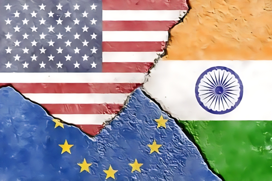 Will India dodge Trump's 100% tariff suggestion to the EU? The Union's decision stirs the Indian stock market