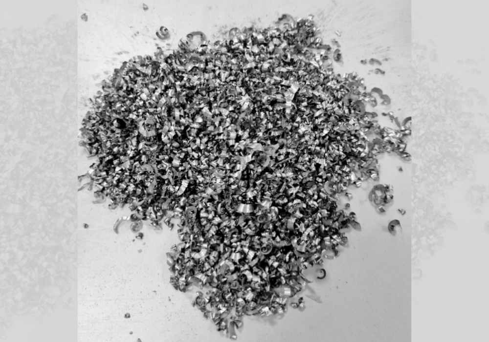 Scrap aluminium