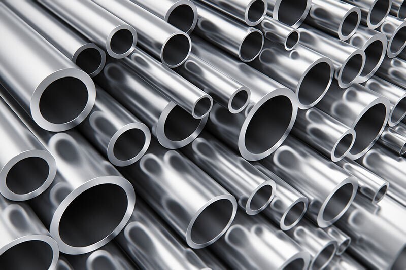 this is a picture of aluminium