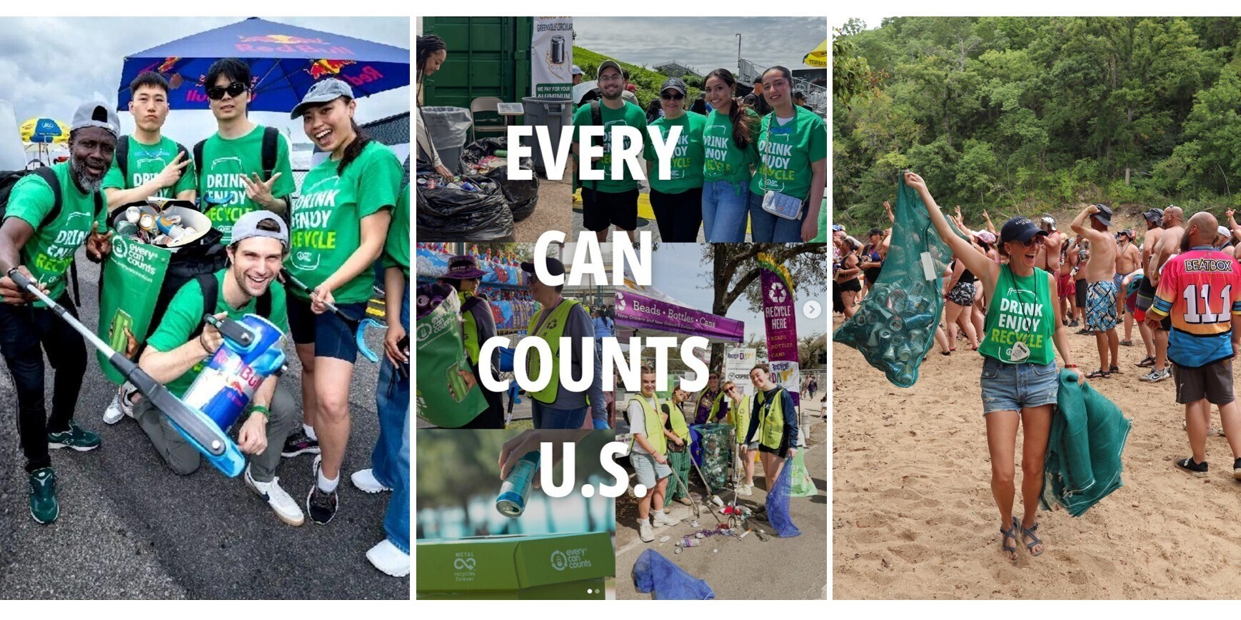 Every Can Counts US