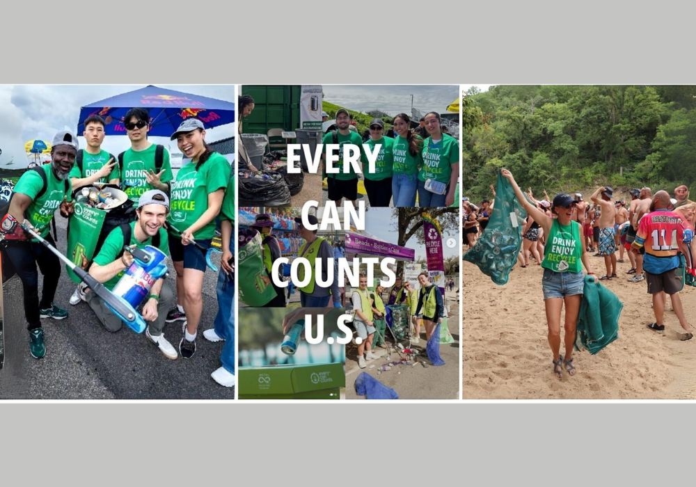 Every Can Counts US
