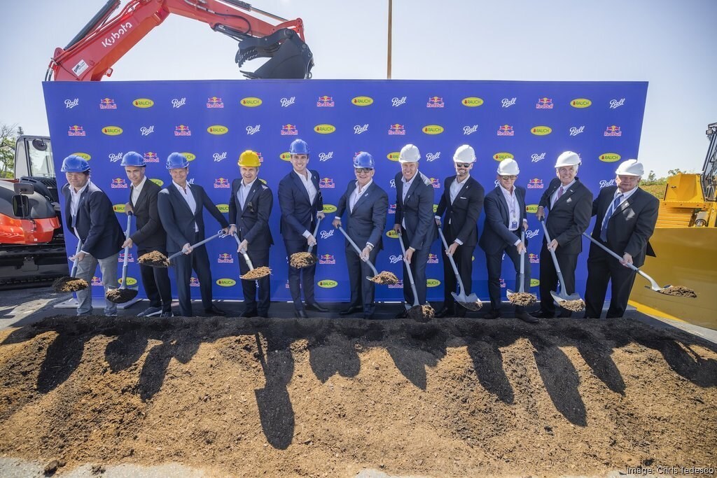 groundbreaking ceremony