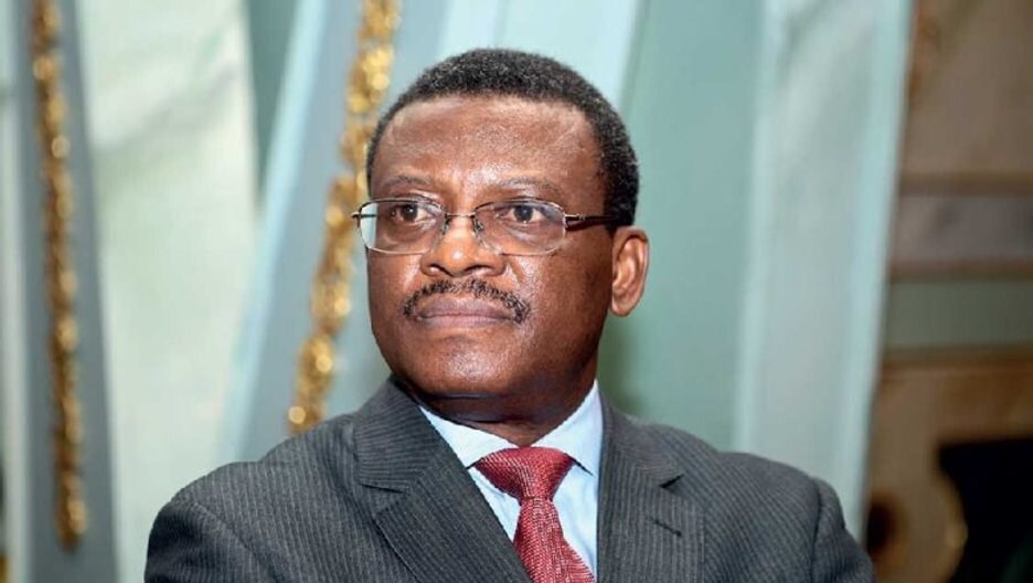 This is an image of Joseph Dion Nguté